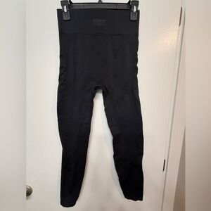 PINK Victoria's Secret Black Leggings